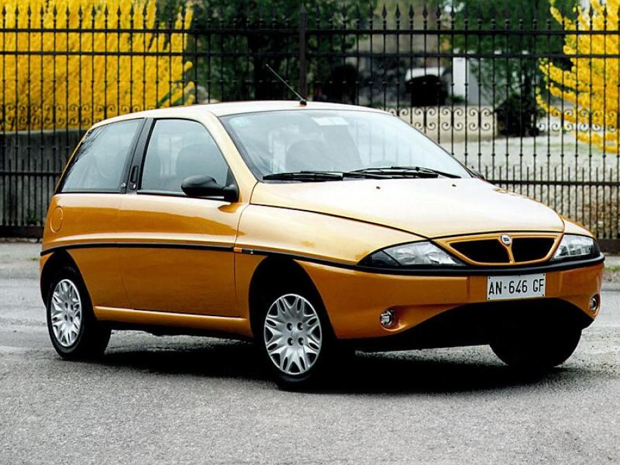  Lancia Y elefantino blu 1998 года  (фото 1 из 1)